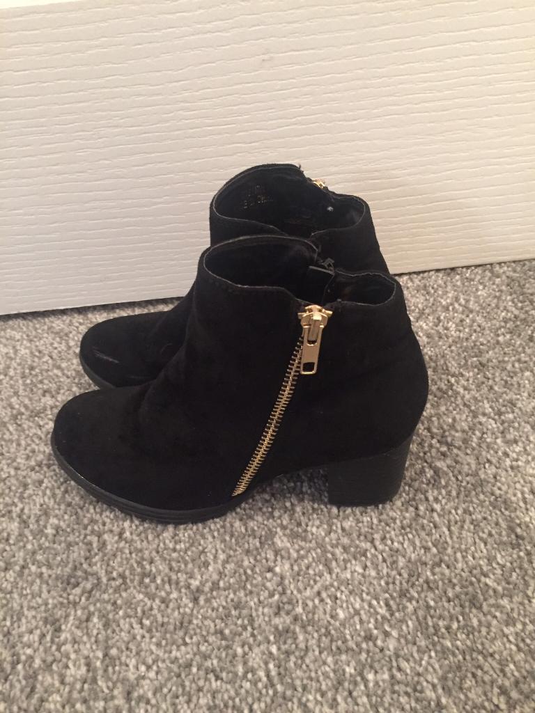 river island girls boots